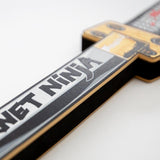Ternet ninja skumsværd 54 cm