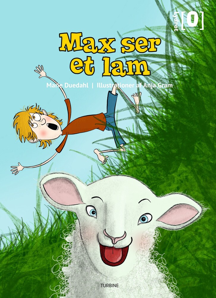 Max ser et lam
