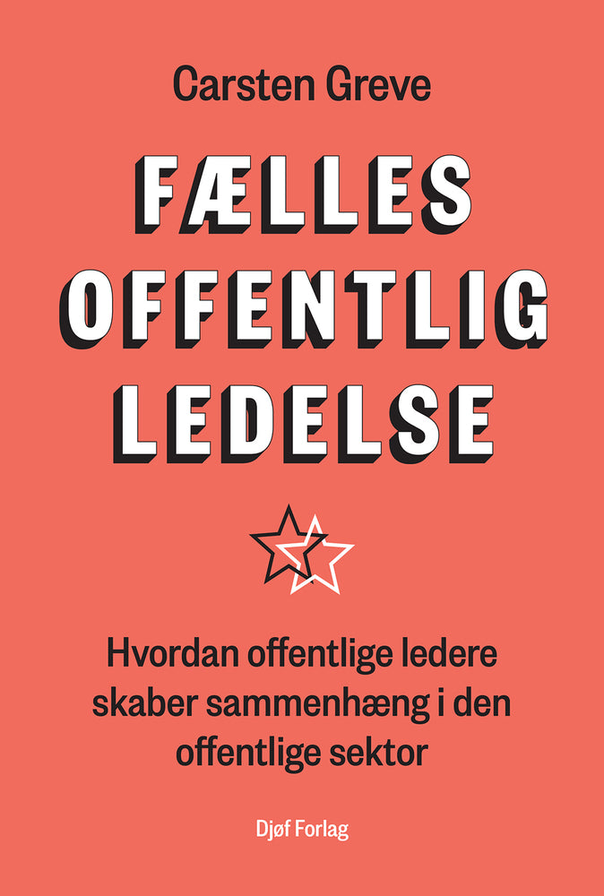Fællesoffentlig ledelse