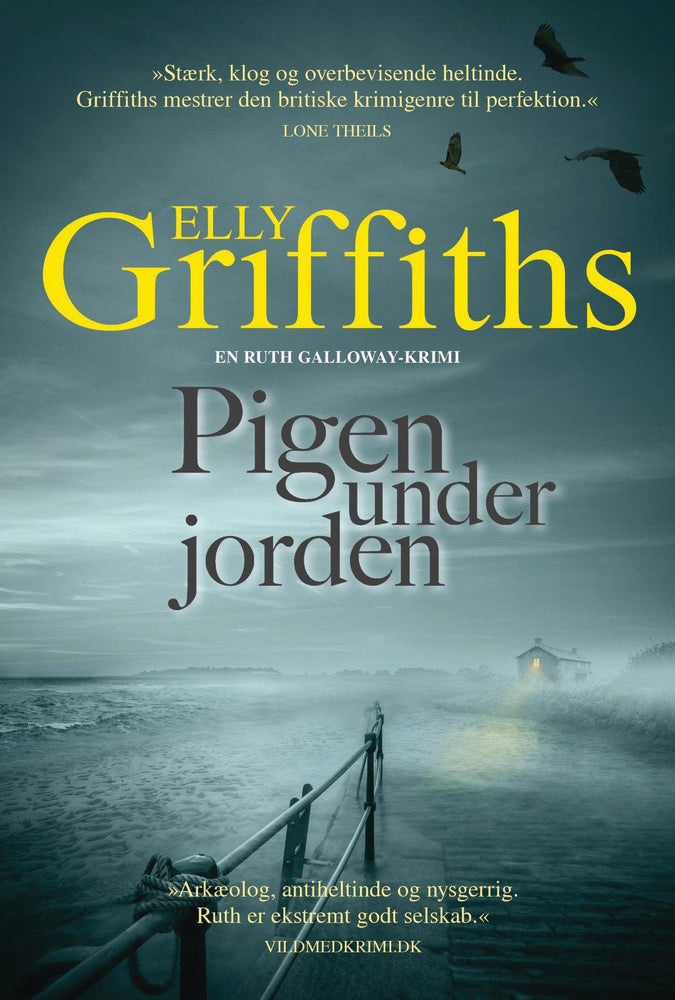 Pigen under jorden PB