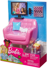 BARBIE INDENDØRS MØBLER ASS