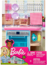 BARBIE INDENDØRS MØBLER ASS