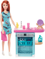 BARBIE INDENDØRS MØBLER ASS