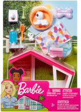 BARBIE INDENDØRS MØBLER ASS