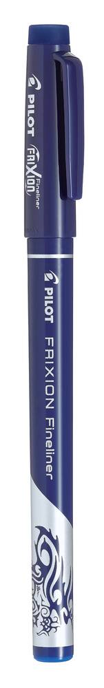 Fineliner frixion blå 0.45 mm