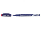 Fineliner frixion rød 0.45 mm