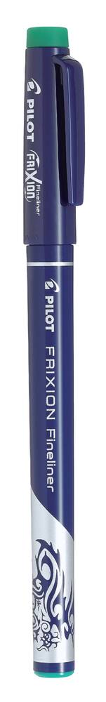 Fineliner frixion grøn 0.45 mm
