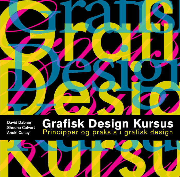Grafisk design kursus