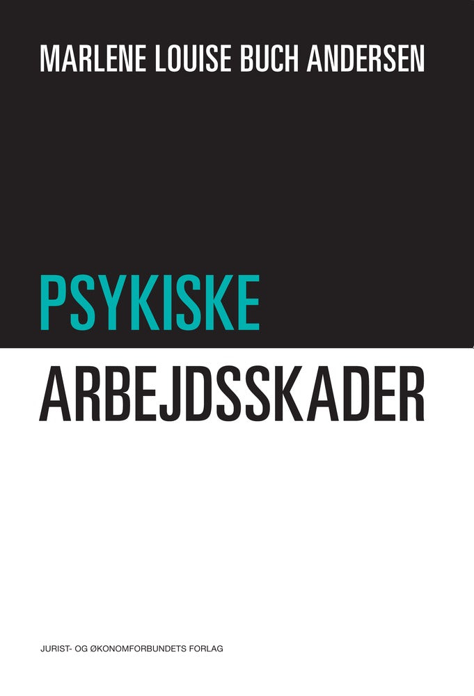 Psykiske arbejdsskader