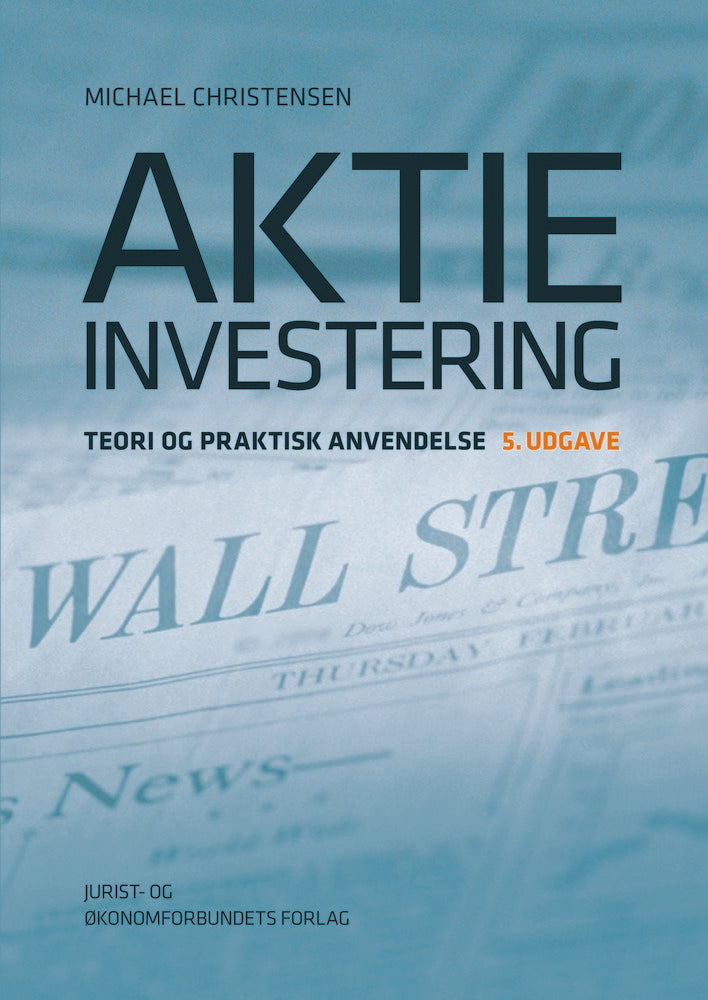 Aktieinvestering