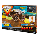Monster jam deluxe sæt asst