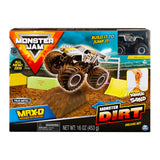 Monster jam deluxe sæt asst