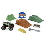 Monster jam deluxe sæt asst