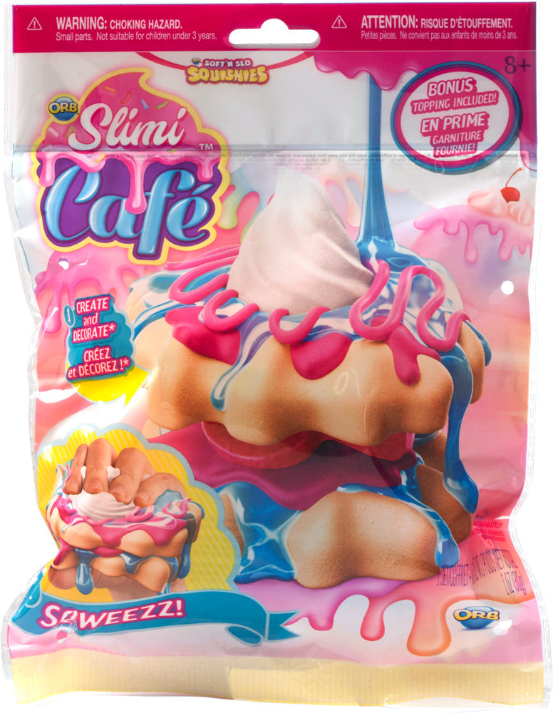 Slimi café starter set asst