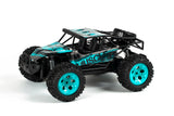 RC muscle off-road turquoise