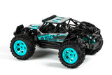 RC muscle off-road turquoise