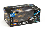 RC Muscle Off-Road metal gul