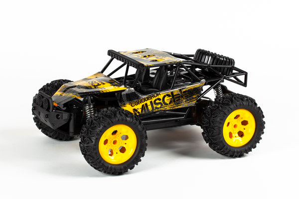 RC Muscle Off-Road metal gul
