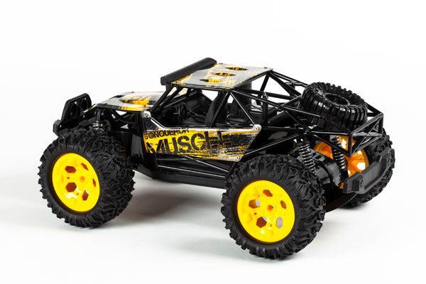 RC Muscle Off-Road metal gul