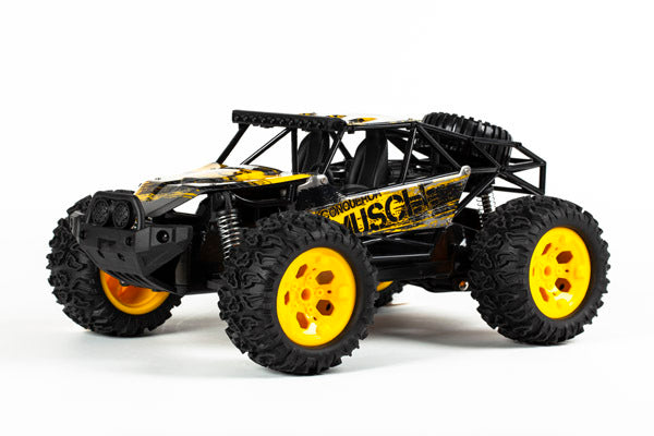 RC Muscle Off-Road metal gul