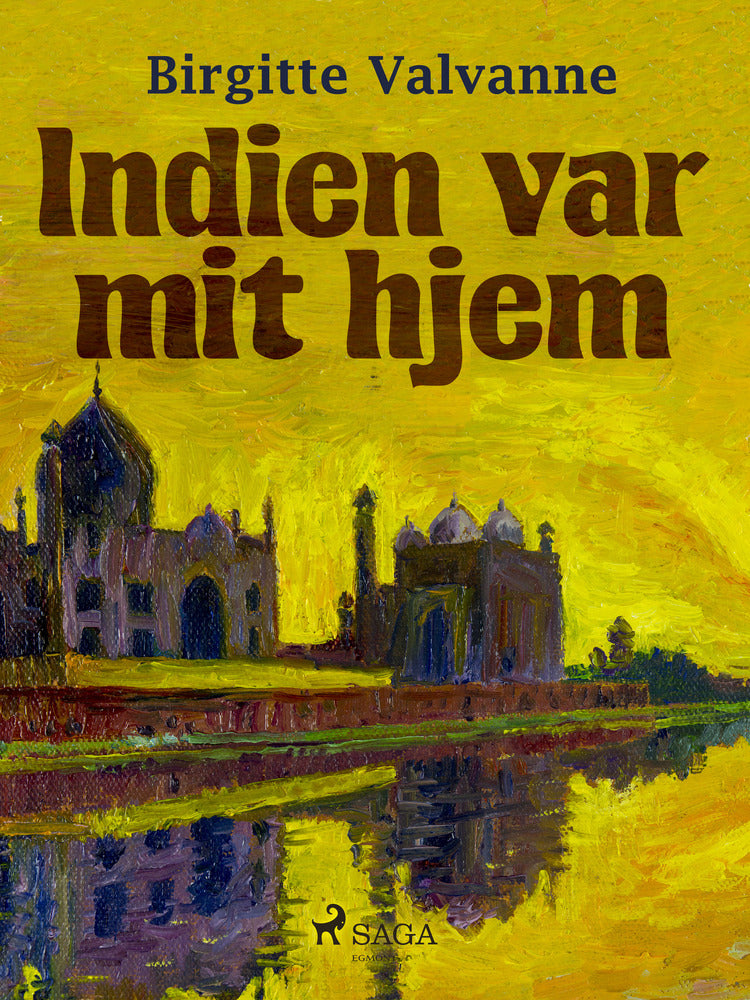 Indien var mit hjem