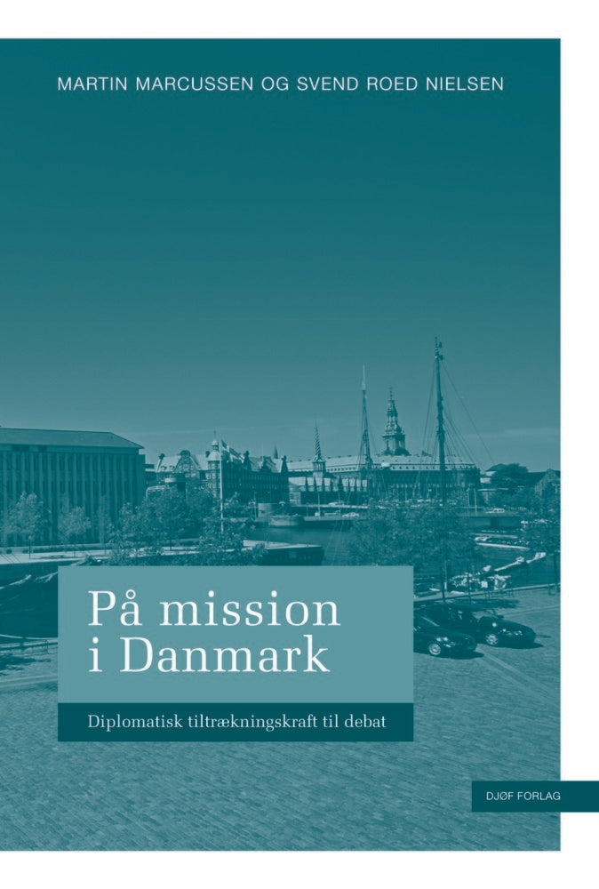 På mission i Danmark