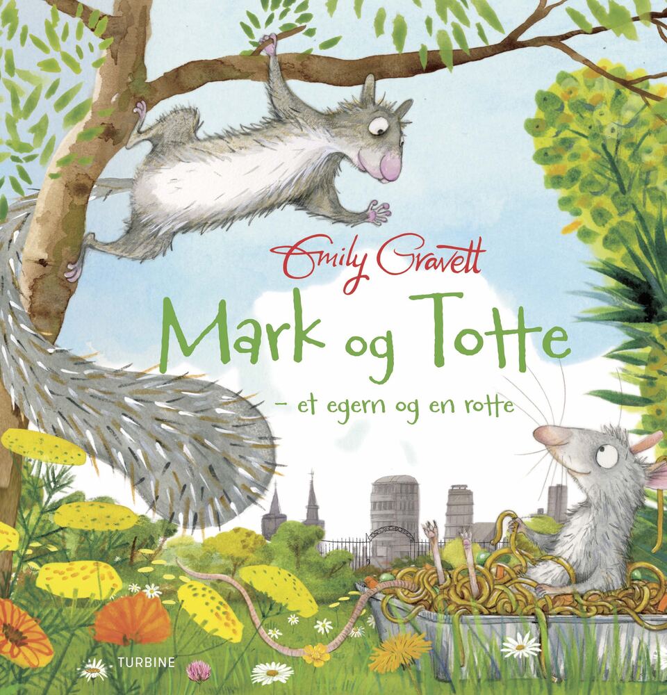 Mark og Totte