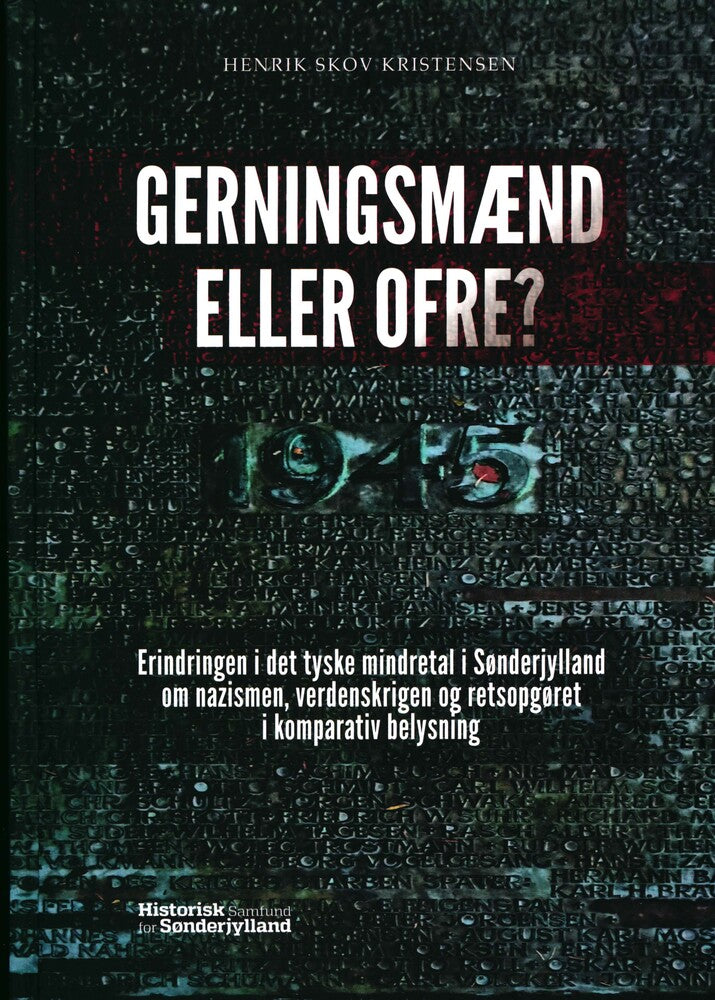 Gerningsmænd eller ofre?