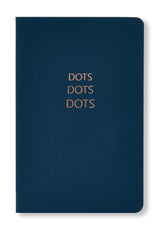 NOTESBOG KOZO A6 SÆT M/4 ASS. FARVER