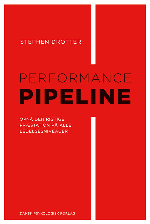 Performance pipeline