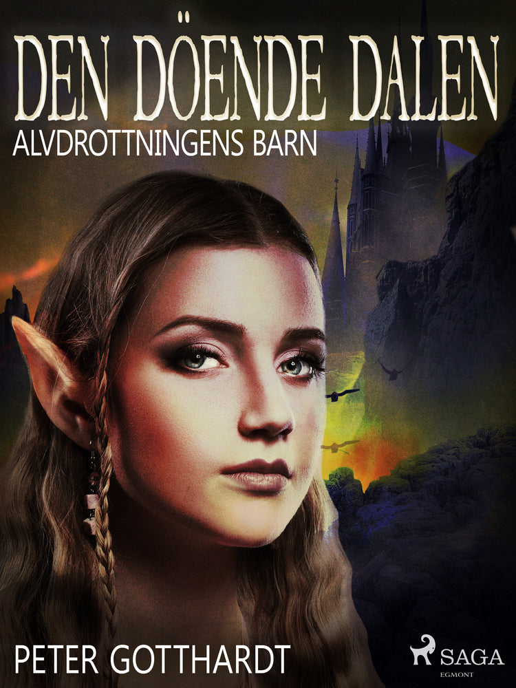 Alvdrottningens barn 6: Den döende dalen