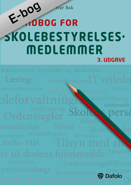 Håndbog for skolebestyrelsesmedlemmer