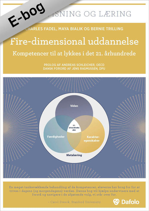 Fire-dimensional uddannelse