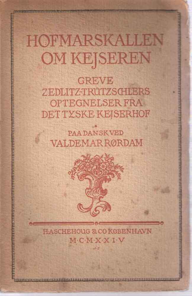 Marskallen om kejseren