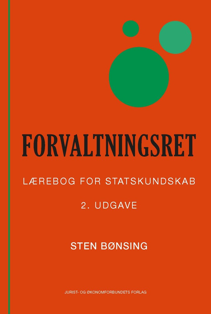 Forvaltningsret