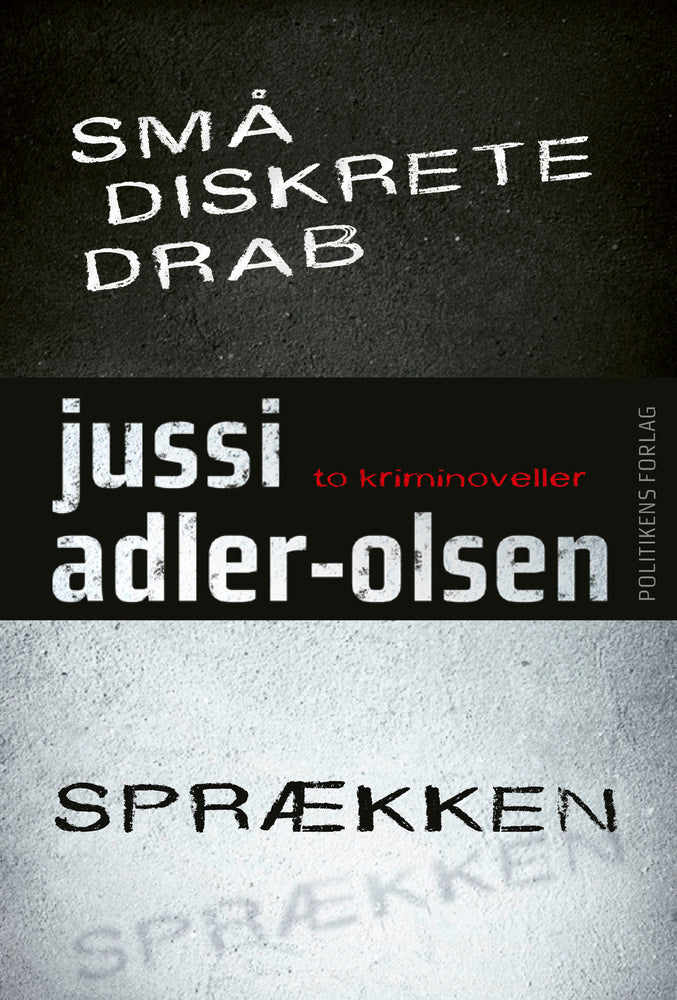 Små diskrete drab / Sprækken