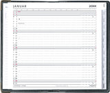 Index planner mini grå  2020 Mayland