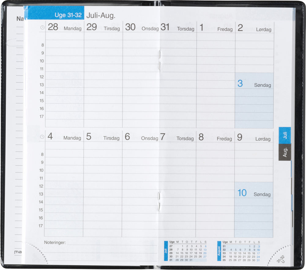 Kalender 14 dages kunstskind sort 2020 Mayland