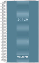 WEEK PLANNER 4 ILLU.  2020 MAYLAND