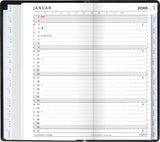 INDEX PLANNER MÅNED SORT  2020 MAYLAND