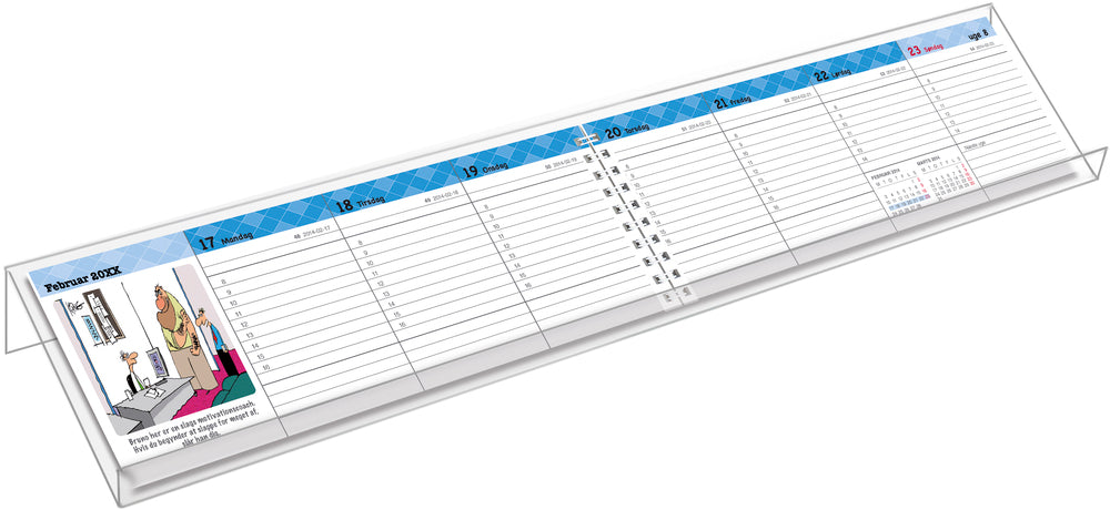 UGE BORDKALENDER HUMOR  2020 MAYLAND