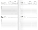 NOTERINGSKALENDER 2 DAGE KUNSTSKIND SORT 2020 MAYLAND