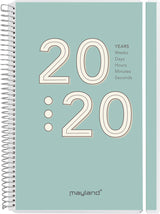 UGEKALENDER A6 SENATOR PP 4 ILLU.  2020 MAYLAND