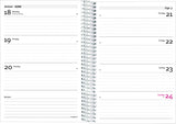 UGEKALENDER A6 SENATOR PP 4 ILLU.  2020 MAYLAND