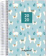 SPIRALKALENDER 1 DAG PP 4 ILLU. 2020 MAYLAND