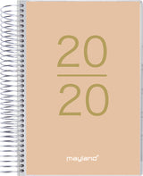 SPIRALKALENDER 1 DAG PP 4 ILLU. 2020 MAYLAND