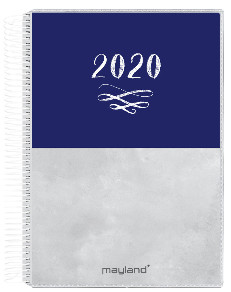 SENIOR KALENDER 1 DAG  2020 MAYLAND
