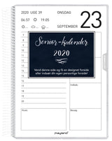 SENIOR KALENDER 1 DAG  2020 MAYLAND