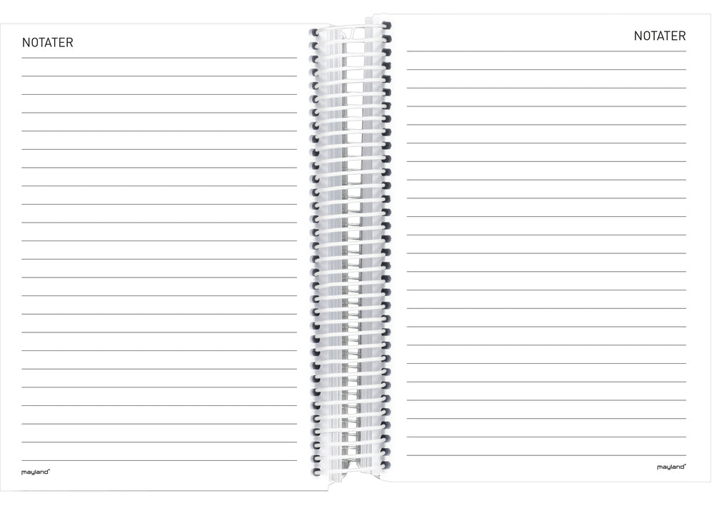 SENIOR KALENDER 1 DAG  2020 MAYLAND