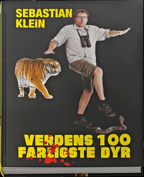 Verdens 100 farligste dyr